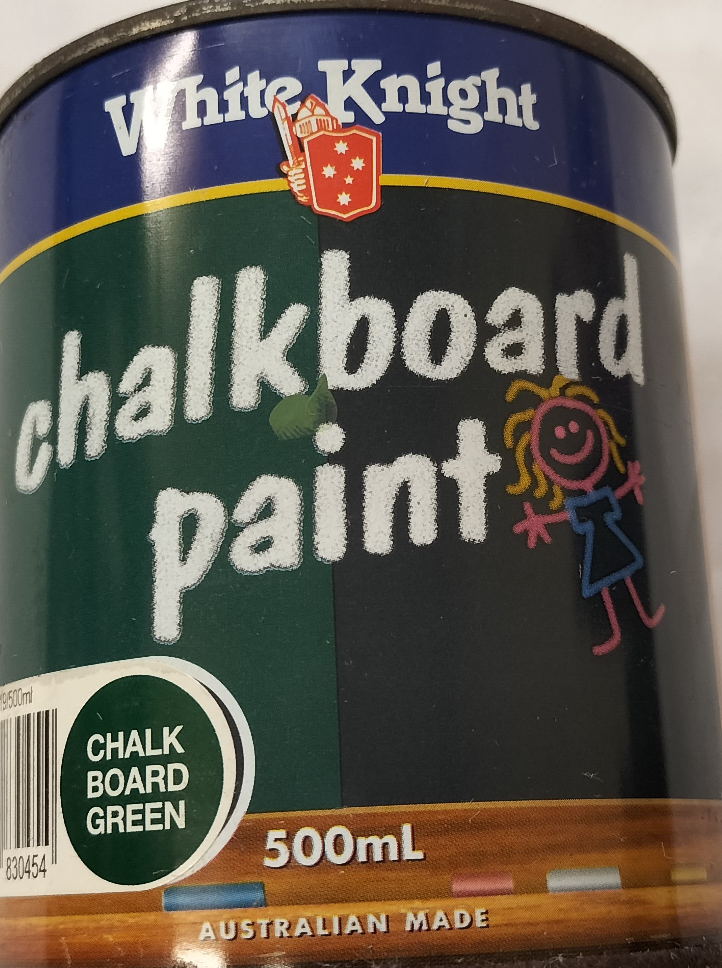 Chalkboard Paint 500ml Green